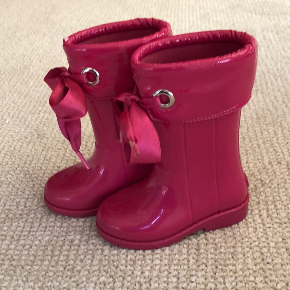 Igor (Spanish) rain boots 7